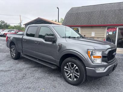 Used 2021 Ford F150 XL w/ STX Appearance Package