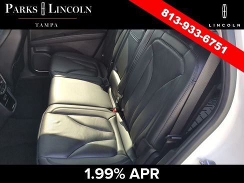 Certified 2021 Lincoln Nautilus Reserve w/ Cargo Utility Package AWD/4WD image 15
