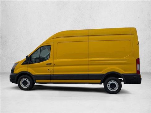 Used 2023 Ford Transit 250 148 High Roof w/ Load Area Protection Package RWD image 8