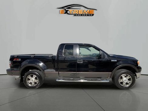 Used 2005 Ford F150 FX4 AWD/4WD image 7