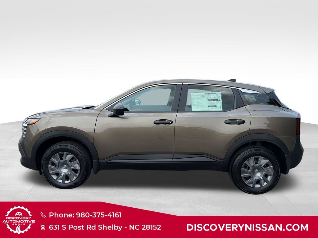 New 2026 Nissan Kicks S FWD image 9