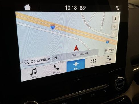 Used 2018 Ford EcoSport Titanium image 25