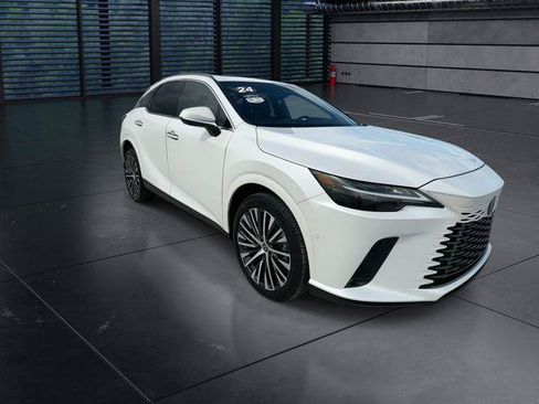 Certified 2024 Lexus RX 350 Premium Plus w/ Convenience Package FWD image 2