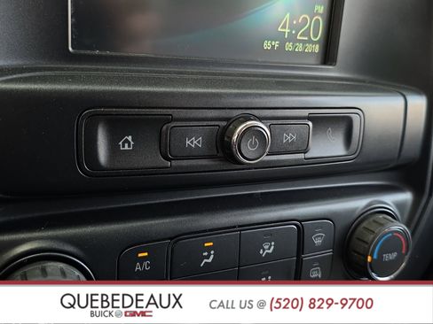 Used 2018 Chevrolet Silverado 1500 Custom image 19