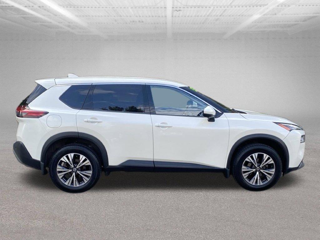 Used 2021 Nissan Rogue SV AWD/4WD image 7