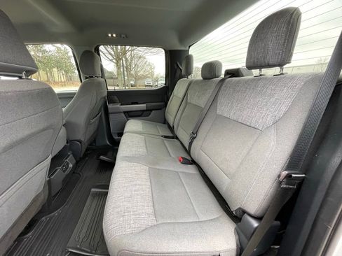 Used 2021 Ford F150 XLT w/ Equipment Group 301A Mid image 24