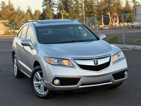 Used 2013 Acura RDX FWD w/ Technology Package image 3