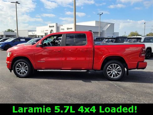 Certified 2021 RAM 1500 Laramie image 4