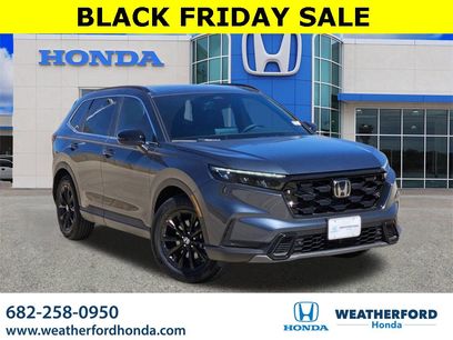 New 2025 Honda CR-V Sport-L