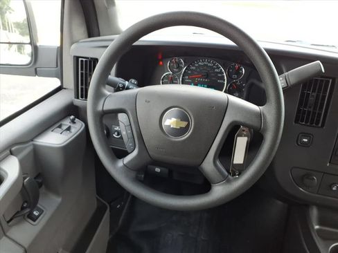 New 2026 Chevrolet Express 2500 w/ Driver Convenience Package RWD image 26