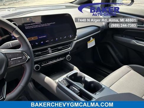 New 2025 Chevrolet Equinox EV RS image 14