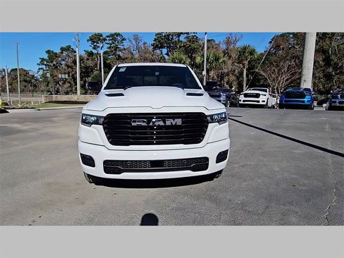 New 2026 RAM 1500 Laramie w/ Sport Appearance Package image 28