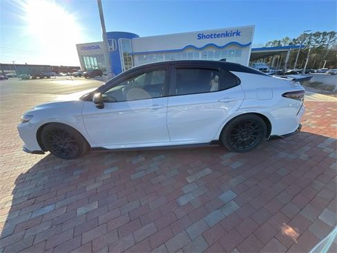 Used 2021 Toyota Camry TRD image 27