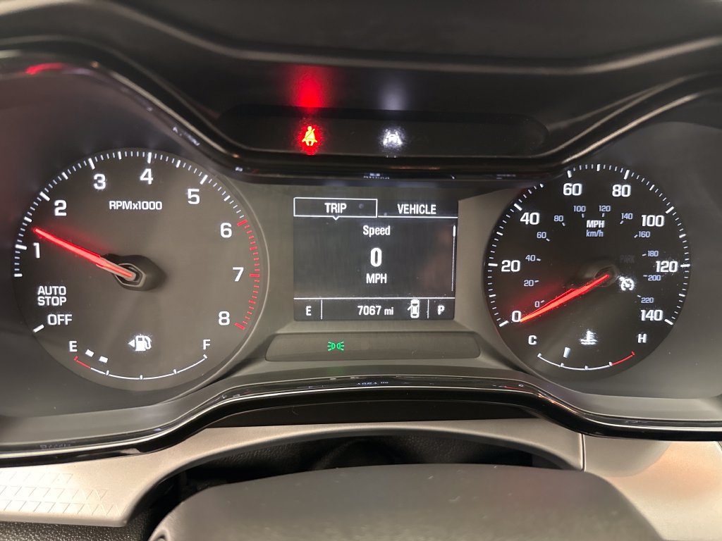 Certified 2024 Chevrolet Trax LS FWD image 18