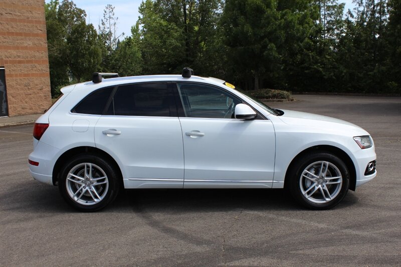 Used 2015 Audi Q5 2.0T Premium Plus w/ Technology Package AWD/4WD image 5