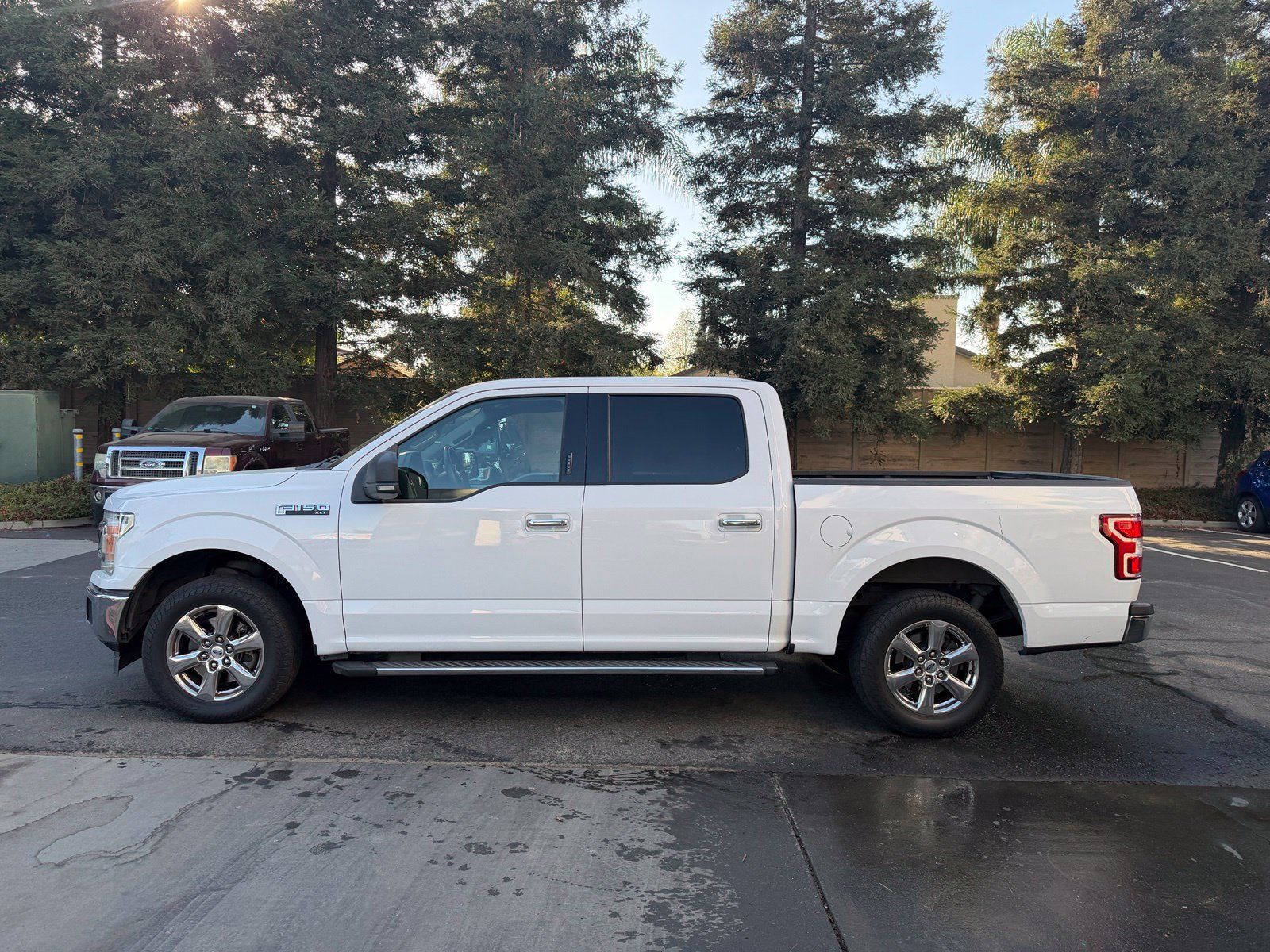 Used 2019 Ford F150 XLT w/ Equipment Group 302A Luxury RWD image 2