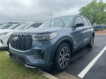 Used 2026 Ford Explorer ST-Line