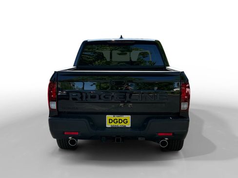New 2025 Honda Ridgeline RTL image 4