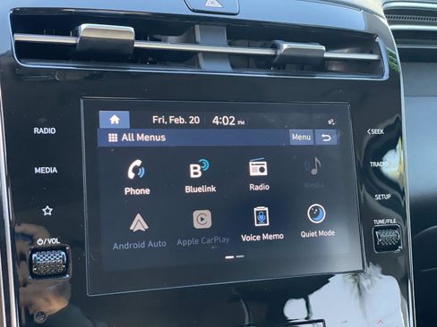 Certified 2023 Hyundai Tucson SEL w/ Convenience Package image 12