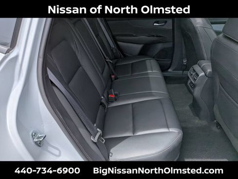 Certified 2025 Nissan Murano SL AWD/4WD image 27