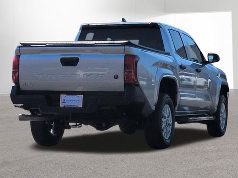 Certified 2026 Toyota Tacoma SR AWD/4WD image 5