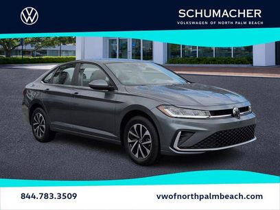 New 2026 Volkswagen Jetta S