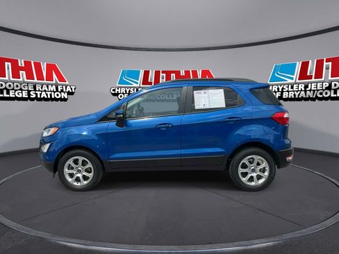 Used 2020 Ford EcoSport SE w/ SE Convenience Package FWD image 5
