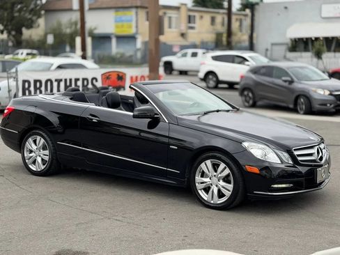 Used 2012 Mercedes-Benz E 350 Cabriolet image 25