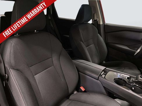 New 2026 Nissan Rogue S FWD image 29