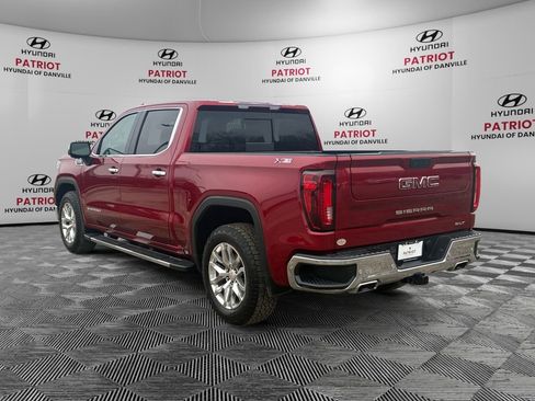 Used 2022 GMC Sierra 1500 SLT w/ SLT Premium Plus Package AWD/4WD image 21