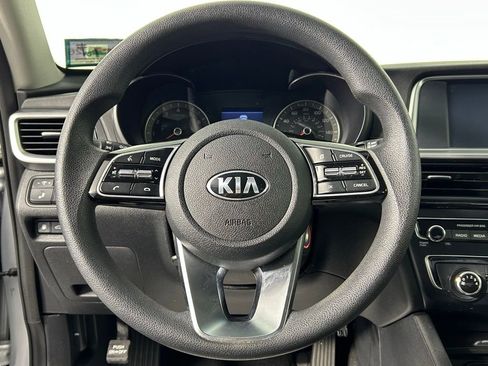 Used 2019 Kia Optima LX FWD image 22