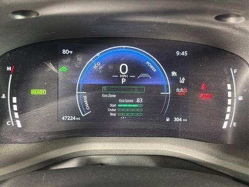 Used 2025 Toyota Camry LE FWD image 26