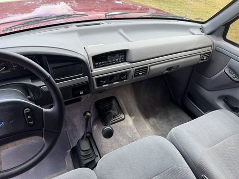 Used 1994 Ford F250 4x4 SuperCab image 21