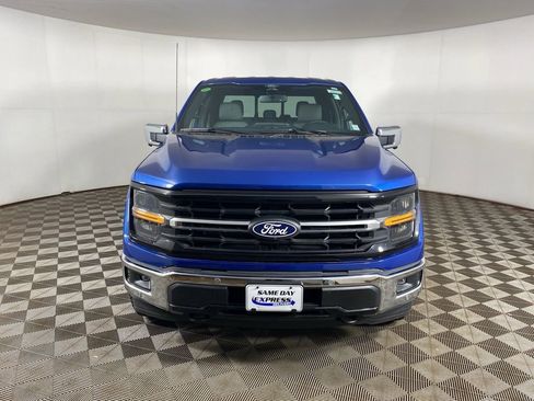 Used 2025 Ford F150 XLT w/ Equipment Group 302A MID image 5