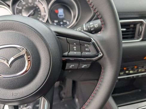 New 2025 MAZDA CX-5 Carbon Edition image 16