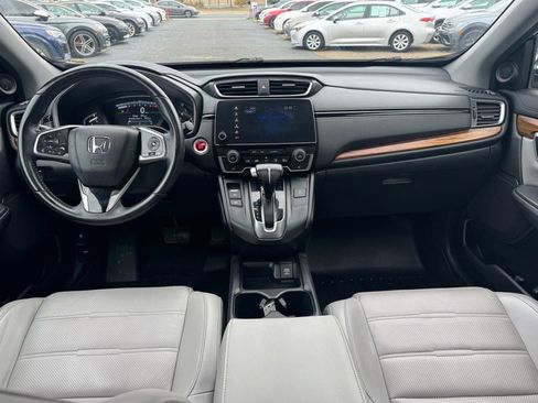 Used 2017 Honda CR-V EX-L image 12