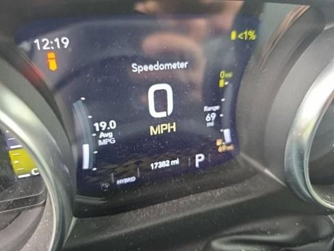 Used 2023 Jeep Wrangler Unlimited Sahara w/ Cold Weather Group image 13