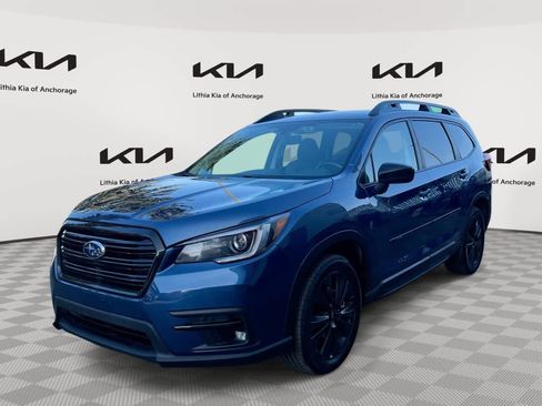 Used 2022 Subaru Ascent Onyx Edition AWD/4WD image 1