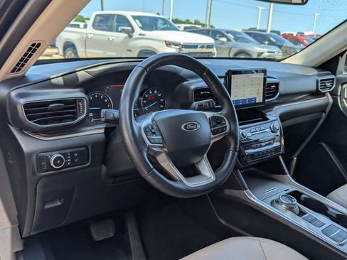 Used 2023 Ford Explorer Limited w/ Equipment Group 301A RWD image 4