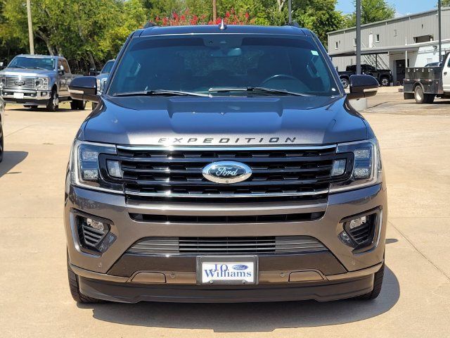 Used 2021 Ford Expedition Limited RWD image 2
