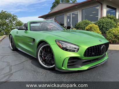 Used 2020 Mercedes-Benz AMG GT R