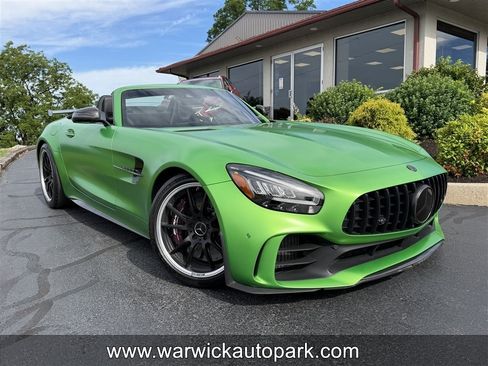 Used 2020 Mercedes-Benz AMG GT R image 1