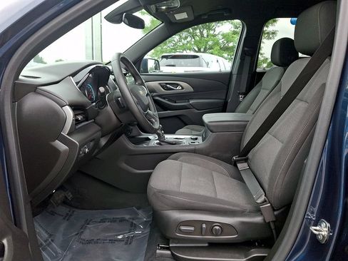 Used 2023 Chevrolet Traverse LT w/ LPO, Floor Liner Package AWD/4WD image 14