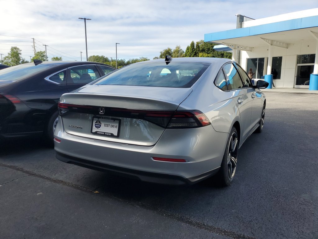 New 2026 Honda Accord SE image 7