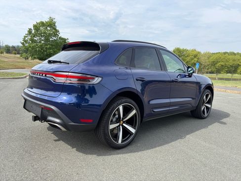 New 2026 Porsche Macan Turbo AWD/4WD image 7