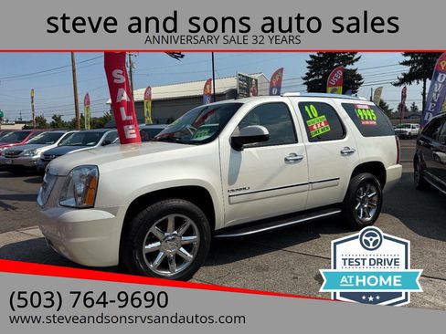 Used 2010 GMC Yukon Denali image 3
