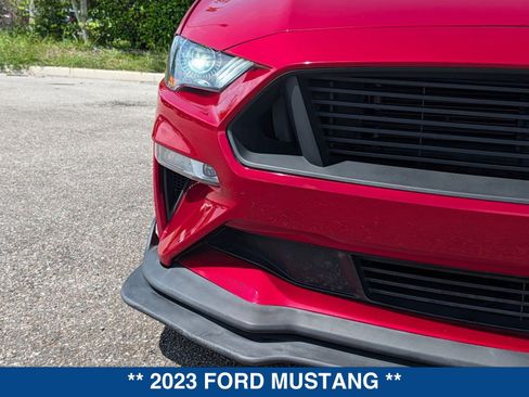 Used 2023 Ford Mustang GT w/ Equipment Group 301A RWD image 10