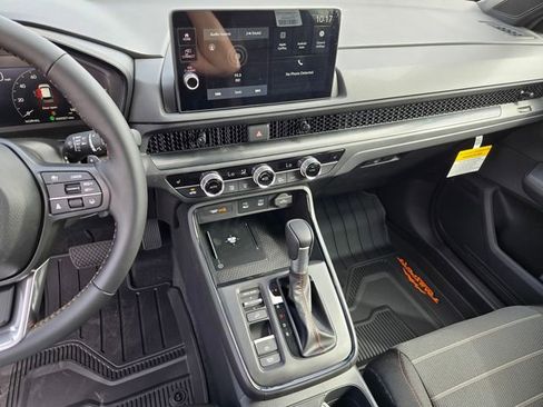 New 2026 Honda CR-V TrailSport image 18