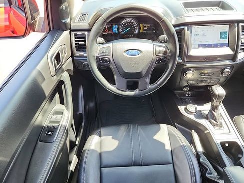 Used 2020 Ford Ranger Lariat w/ Equipment Group 501A Mid AWD/4WD image 12