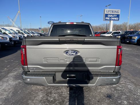 Used 2025 Ford F150 XLT w/ Equipment Group 301A Standard image 4